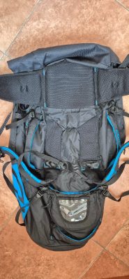 Ozone Rucksack Classic Size S (Excellent Condition)