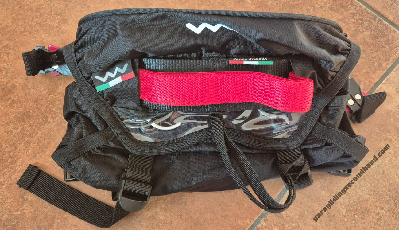 Woody Valley Front light rescue container APM11 - Image 3