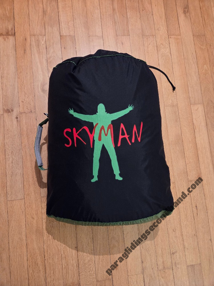Skyman The Rock 2, L, 2020, (105-130kg), 30h - Immagine 8