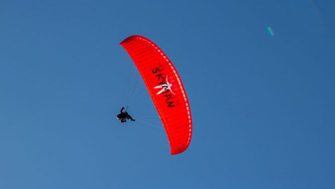 Skyman The Rock 2, L, 2020, (105-130kg), 30h