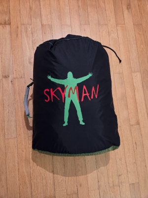 Skyman The Rock 2, L, 2020, (105-130kg), 30h