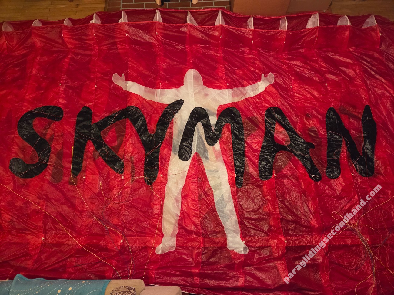 Skyman The Rock 2, L, 2020, (105-130kg), 30h - Immagine 6