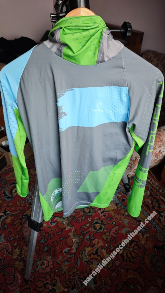 TryFly FX Paragliding Shirt – Size M - Kuva 5