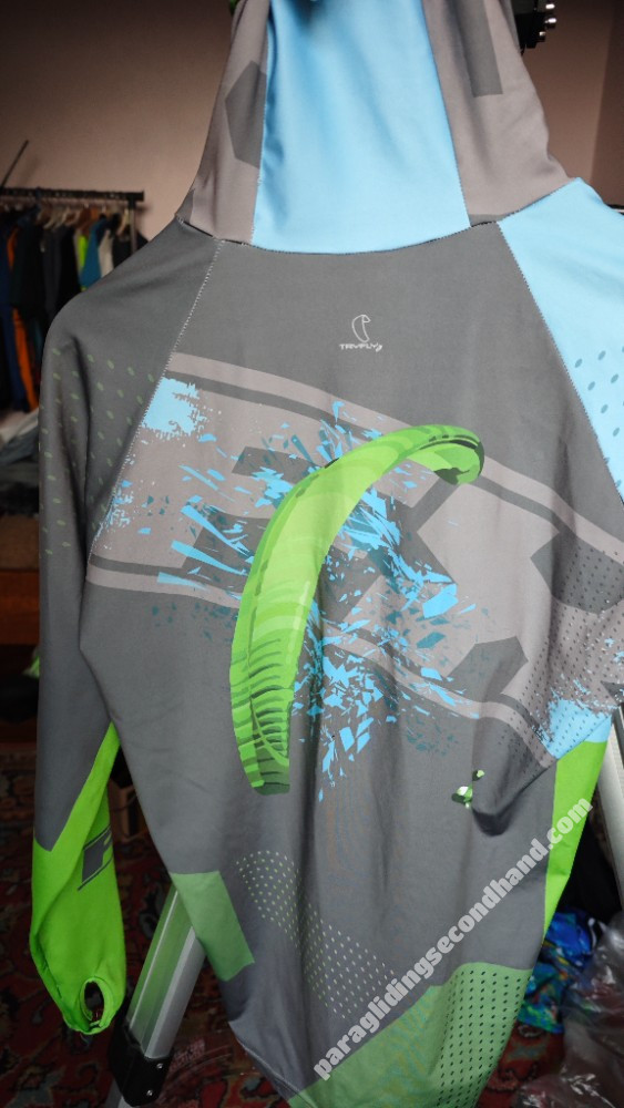 TryFly FX Paragliding Shirt – Size M - Kuva 6