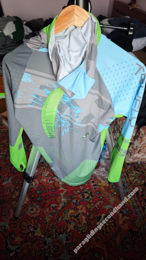 TryFly FX Paragliding Shirt – Size M - Kuva 3