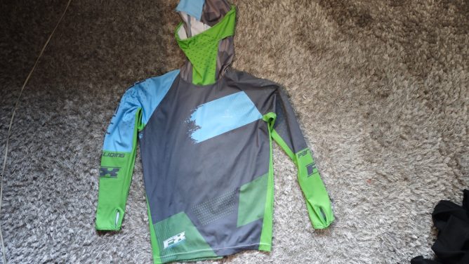 TryFly FX Paragliding Shirt – Size M
