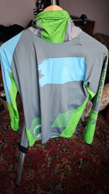 TryFly FX Paragliding Shirt – Size M