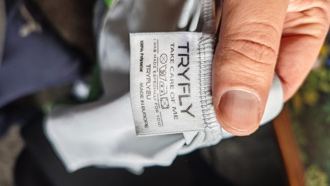 TryFly FX Paragliding Shirt – Size M