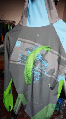 TryFly FX Paragliding Shirt – Size M