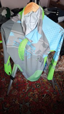 TryFly FX Paragliding Shirt – Size M