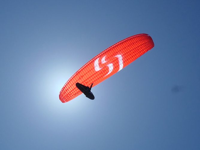 Sky EXOS 2, M, 2023, (75-95kg), 45h