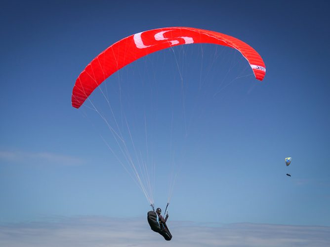 Sky EXOS 2, M, 2023, (75-95kg), 45h