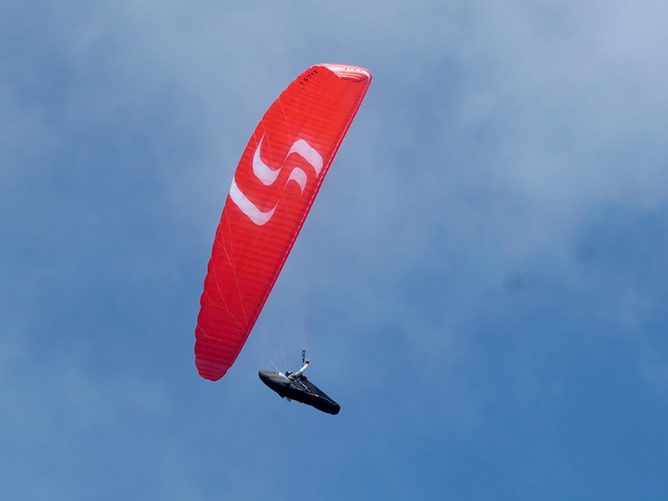 Sky EXOS 2, M, 2023, (75-95kg), 45h