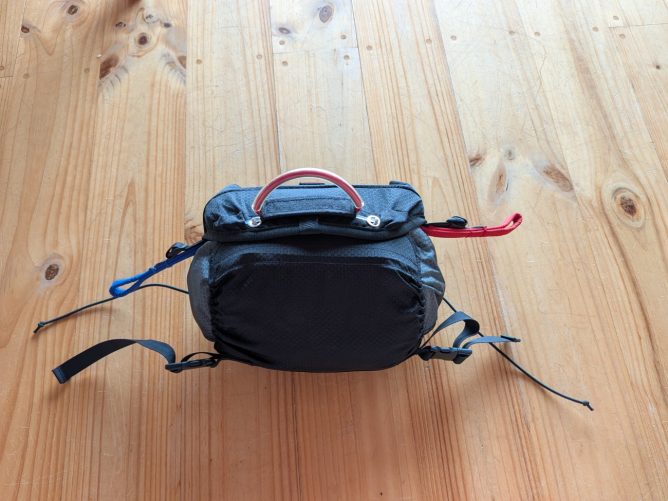 Ozone Angel Square V2 + Front Container