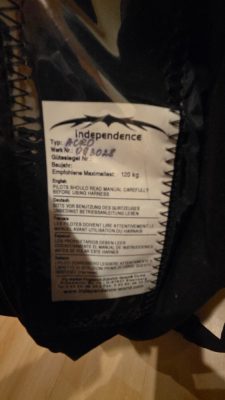 Independence Acro, L, 2012