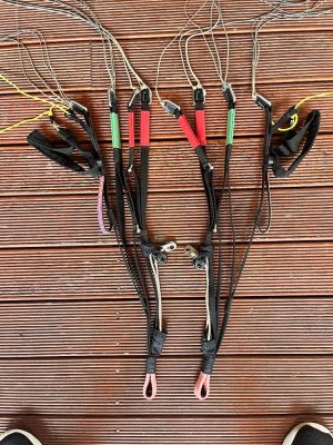 BGD Cure, S, 2016, (60-80kg), 140h