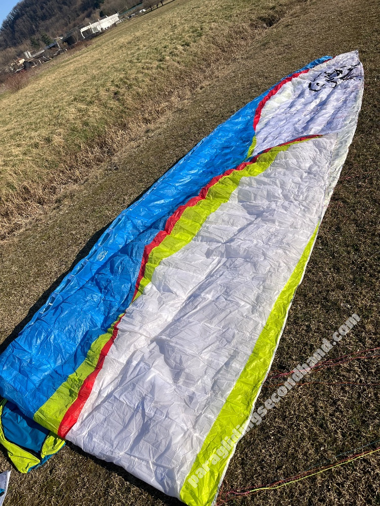 Air Design Soar, S, 2022, (72-92kg), 50h