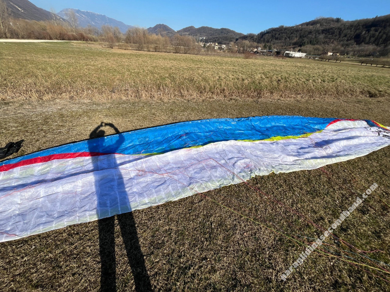 Air Design Soar, S, 2022, (72-92kg), 50h