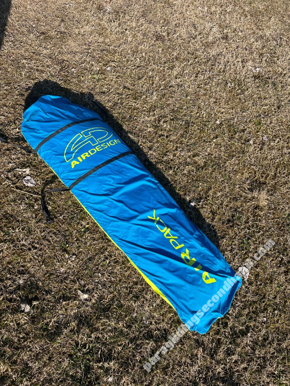 Air Design Soar, S, 2022, (72-92kg), 50h