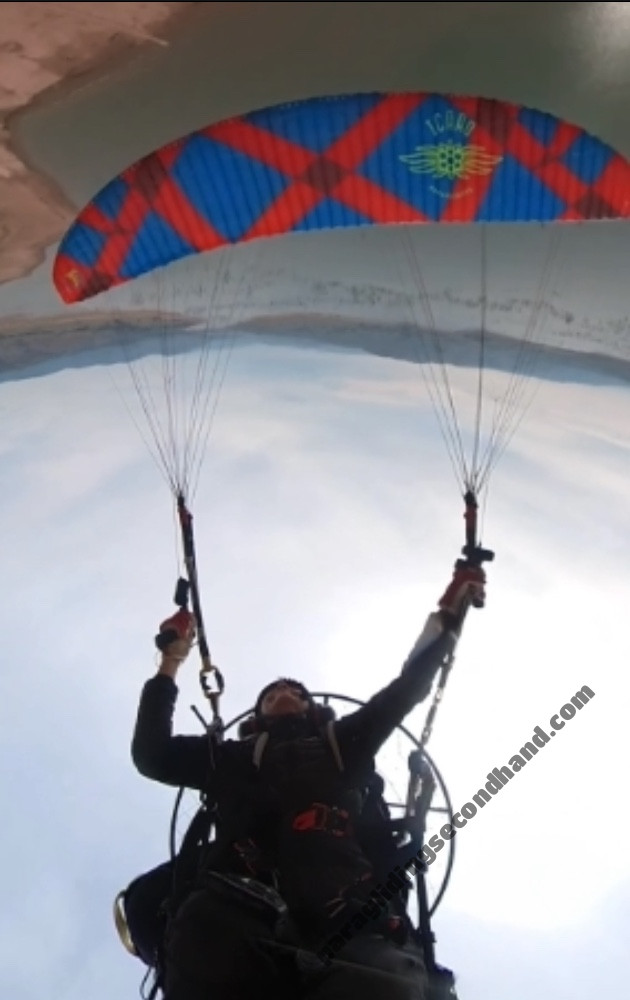 MiniMot 13kg RBparamotors italy