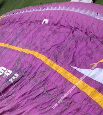 Niviuk Kougar 2, 23, 2017, (80-160kg), 30h