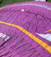 Niviuk Kougar 2, 23, 2017, (80-160kg), 30h