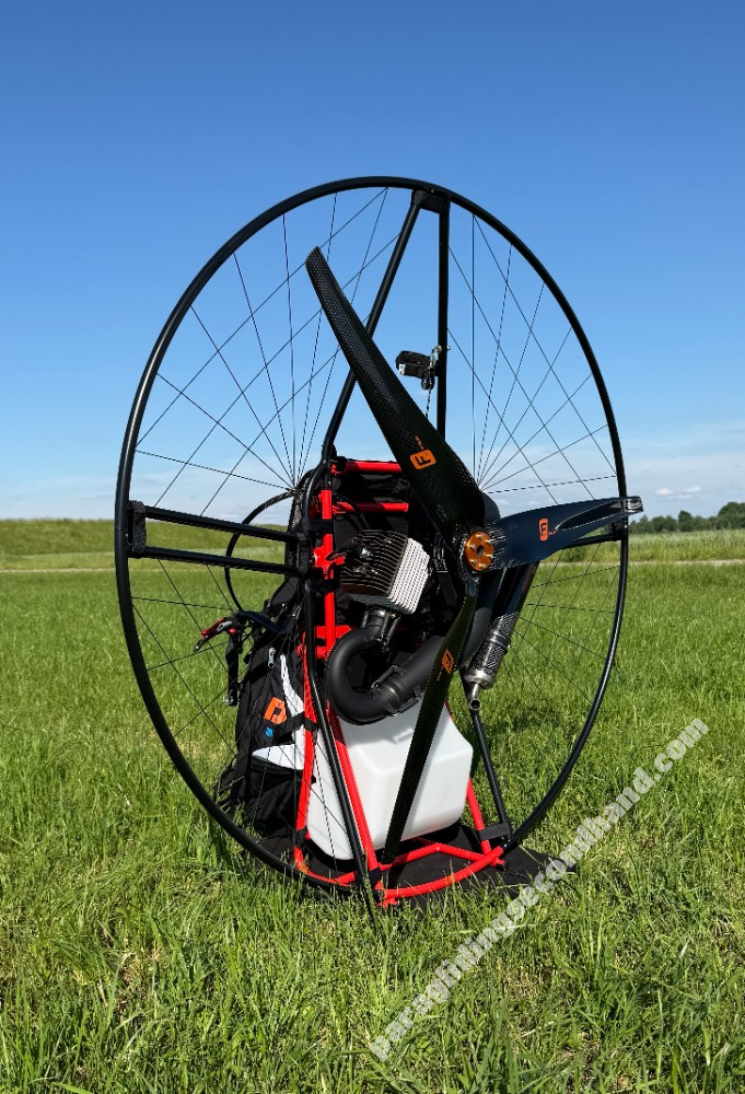Frames for paramotor - replacement for all brands - Image 5