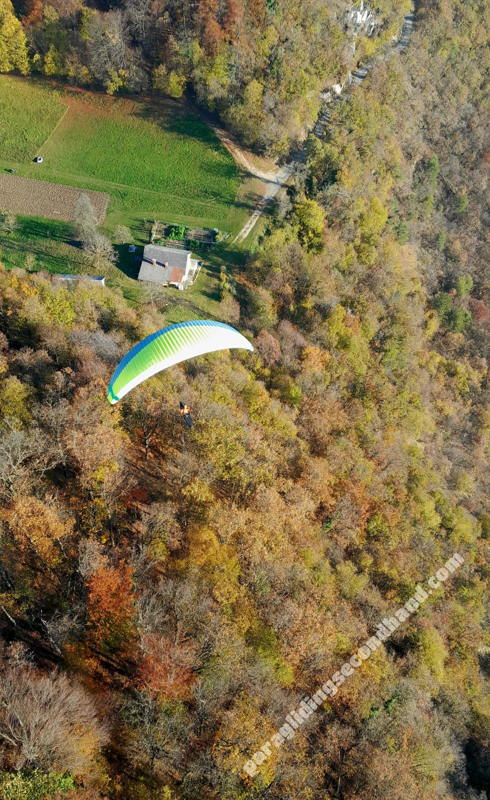 Nova Mentor 7 light, M, 2023, (90-115kg), 35h