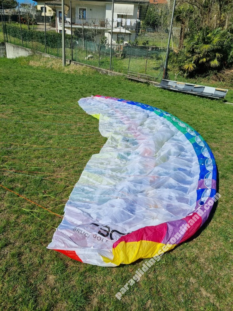 BGD Magic, S, 2020, (60-80kg), 60h