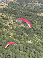 Niviuk Hook 6, 20, 2023, (55-70kg), 190h