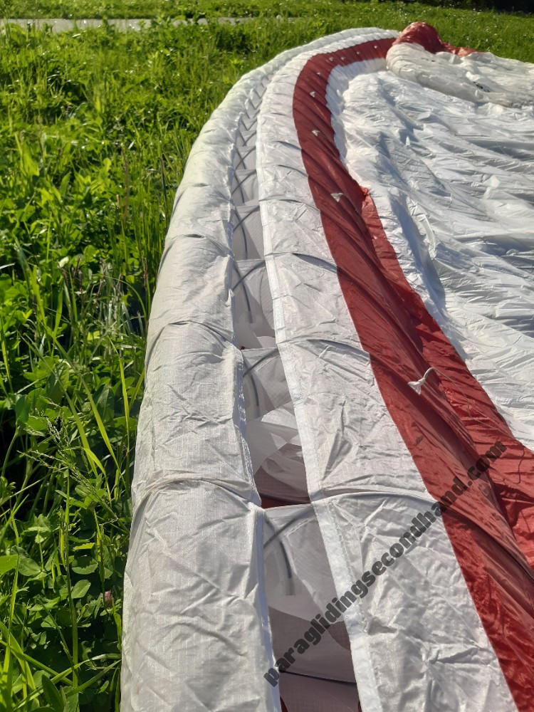 GIN Gliders Bonanza 2, L, 2019, (95-115kg), 135h