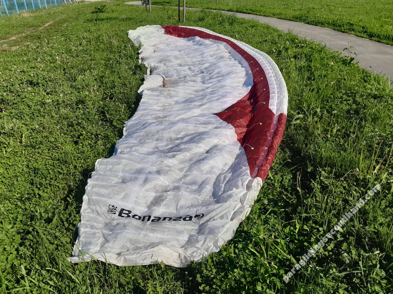 GIN Gliders Bonanza 2, L, 2019, (95-115kg), 135h