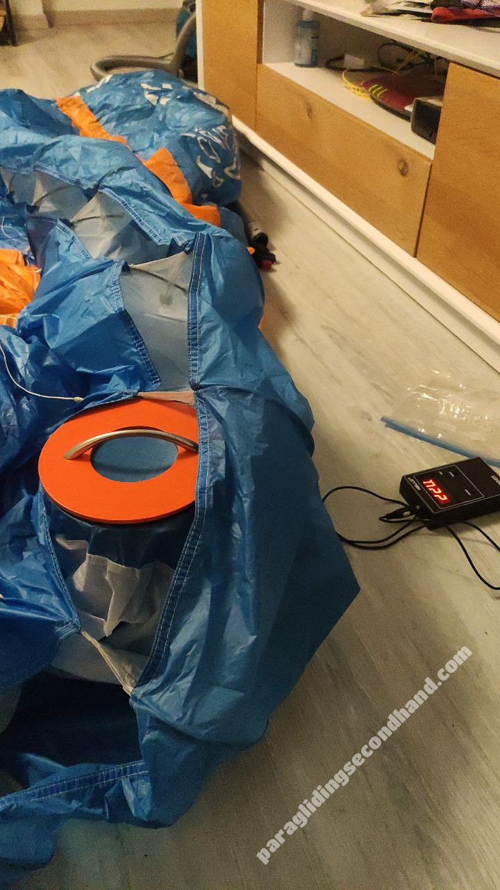 GIN Gliders Griffin, 16, 2021, (55-105kg), 1h