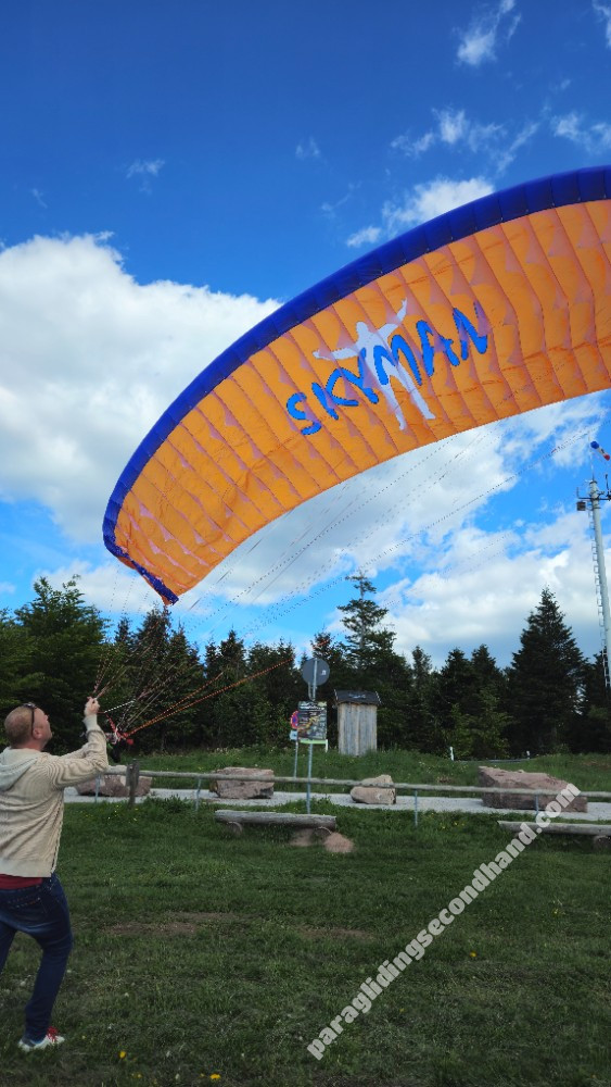Skyman Sir Edmund 2, 20, 2022, (75-100kg), 2h