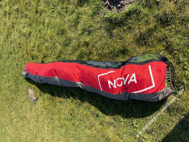 Nova Ion 5 S, S, 2022, (80-100kg), 20h