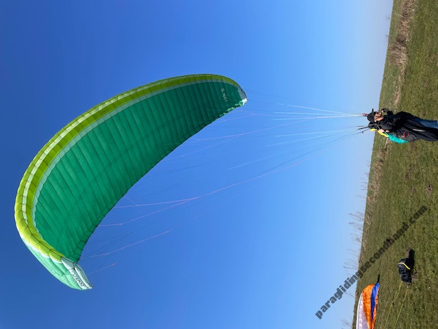 Nova Ion 5 S, S, 2022, (80-100kg), 20h