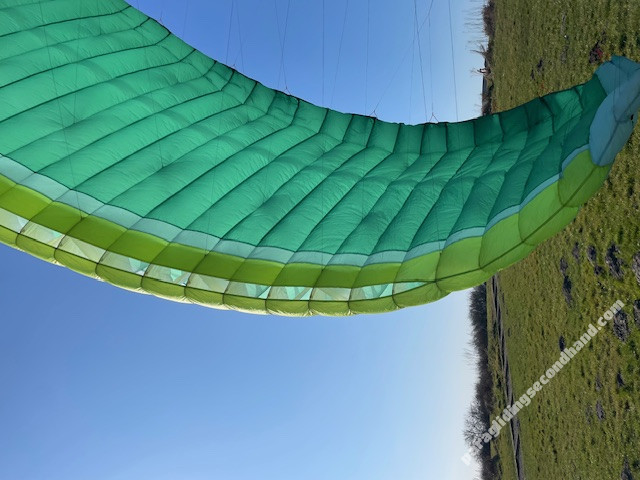 Nova Ion 5 S, S, 2022, (80-100kg), 20h