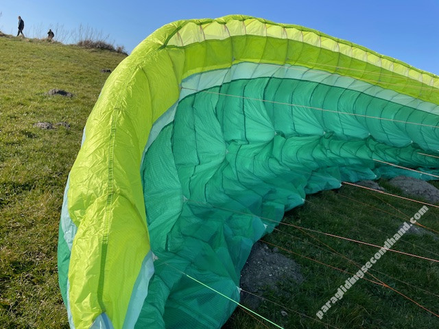 Nova Ion 5 S, S, 2022, (80-100kg), 20h