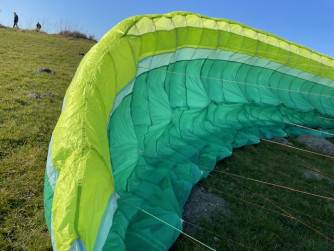 Nova Ion 5 S, S, 2022, (80-100kg), 20h
