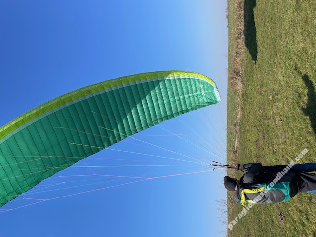Nova Ion 5 S, S, 2022, (80-100kg), 20h