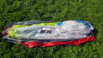 UP Meru 2, S, 2024, (78-90kg), 70h