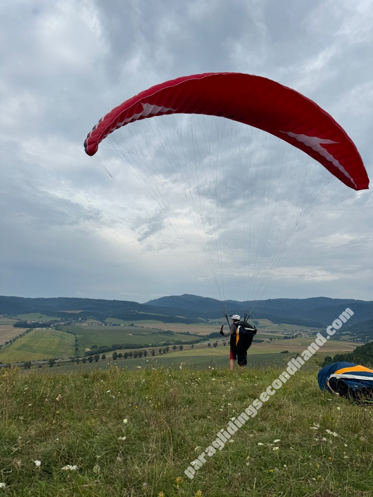 Swing Mito rs, S/M, 2023, (70-95kg), 60h
