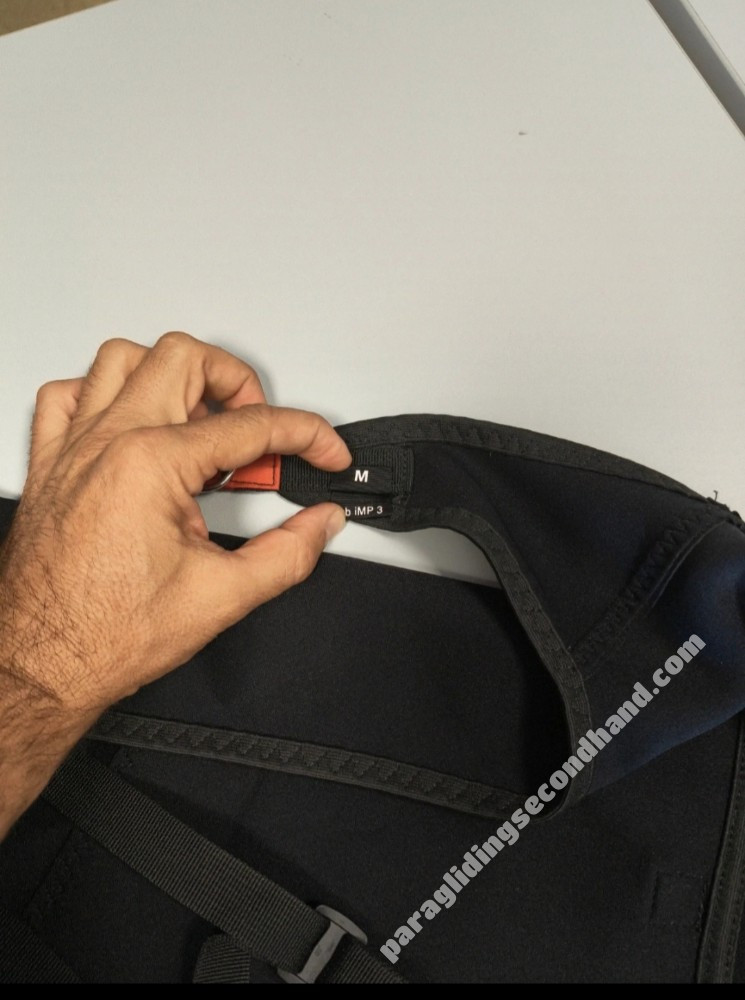 Pod harness speedbag Advance impress 3 size M