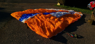 Ozone Geo, L, 2006, (95-115kg), 20h