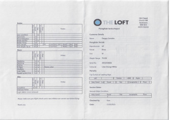 UP RIMO, M, 2023, (80-120kg), 22h