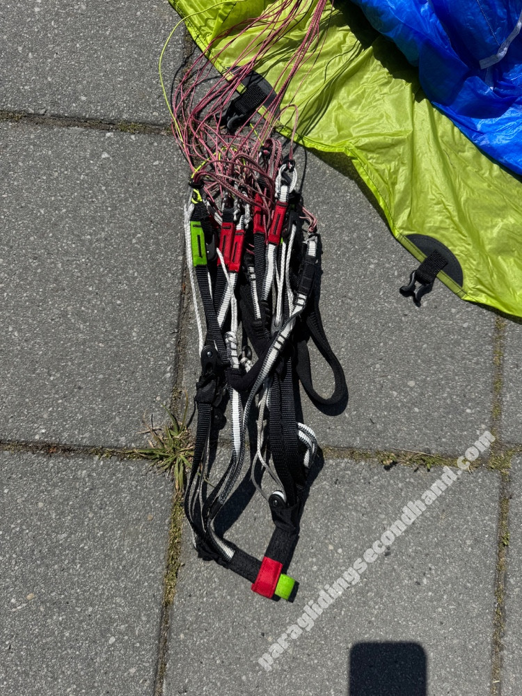 BGD Base 2, XS, 2022, (55-75kg), 9h