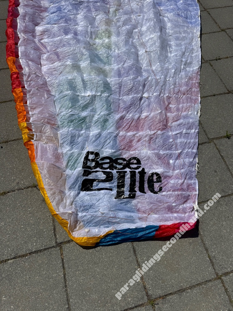 BGD Base 2, XS, 2022, (55-75kg), 9h