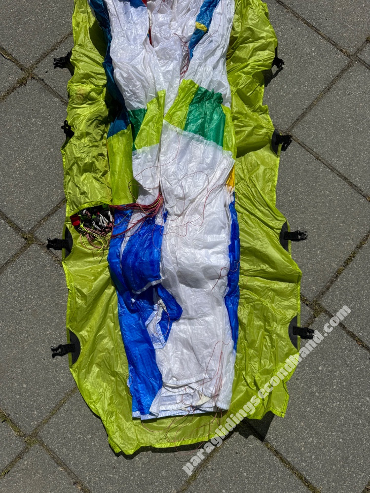 BGD Base 2, XS, 2022, (55-75kg), 9h