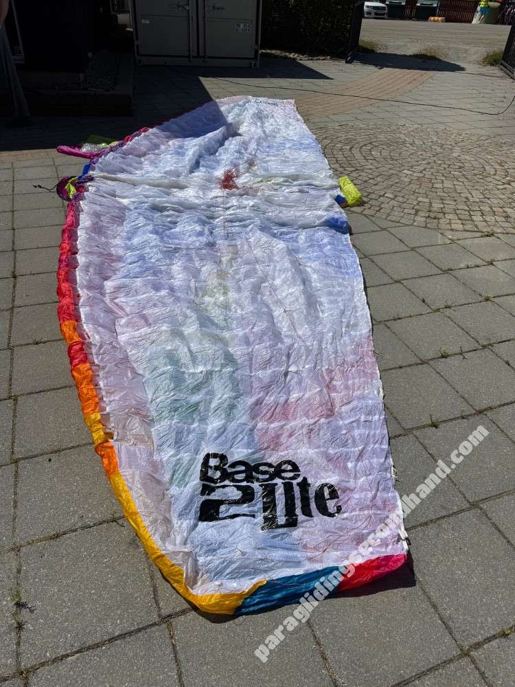 BGD Base 2, XS, 2022, (55-75kg), 9h