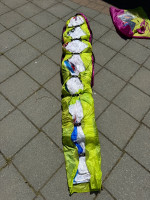 BGD Base 2, XS, 2022, (55-75kg), 9h